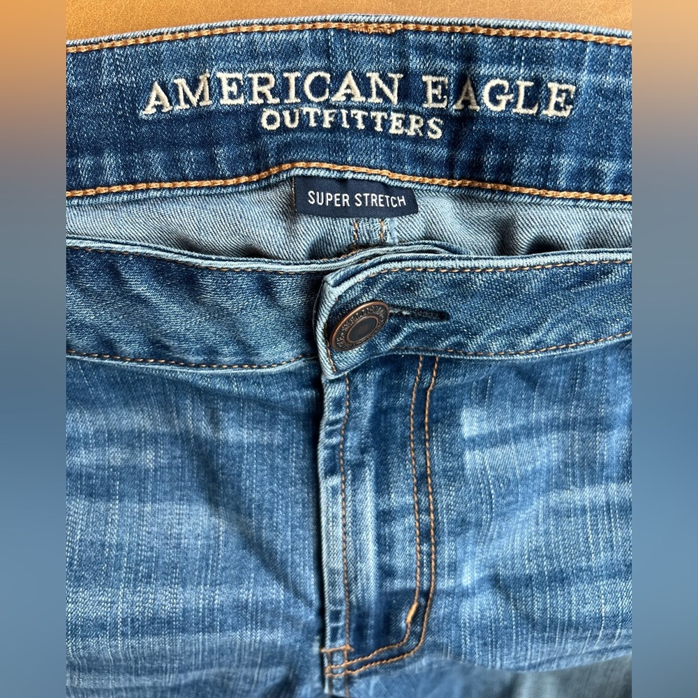 American Eagle Super Stretch Jeans size 20